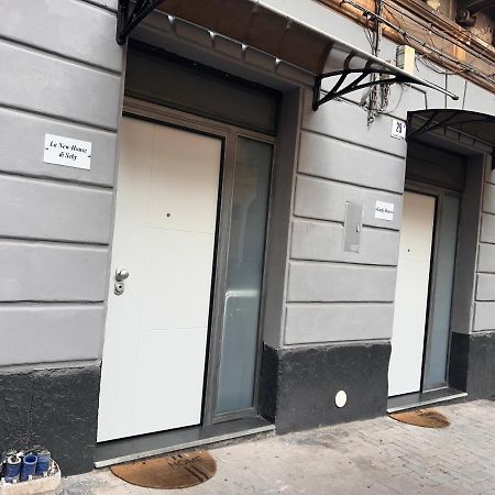 La New House Di Seby Leilighet CTA Eksteriør bilde
