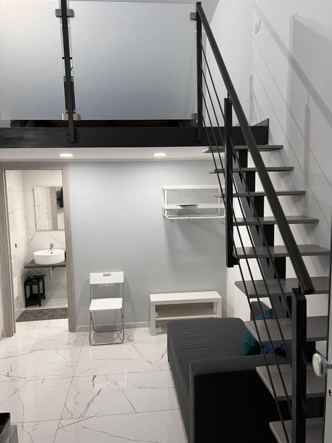 La New House Di Seby Leilighet CTA Eksteriør bilde