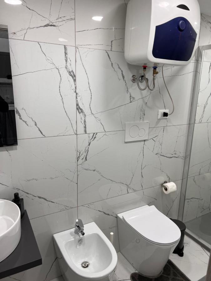 La New House Di Seby Leilighet CTA Eksteriør bilde