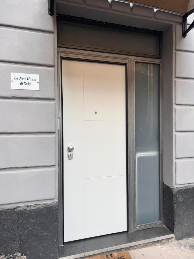 La New House Di Seby Leilighet CTA Eksteriør bilde